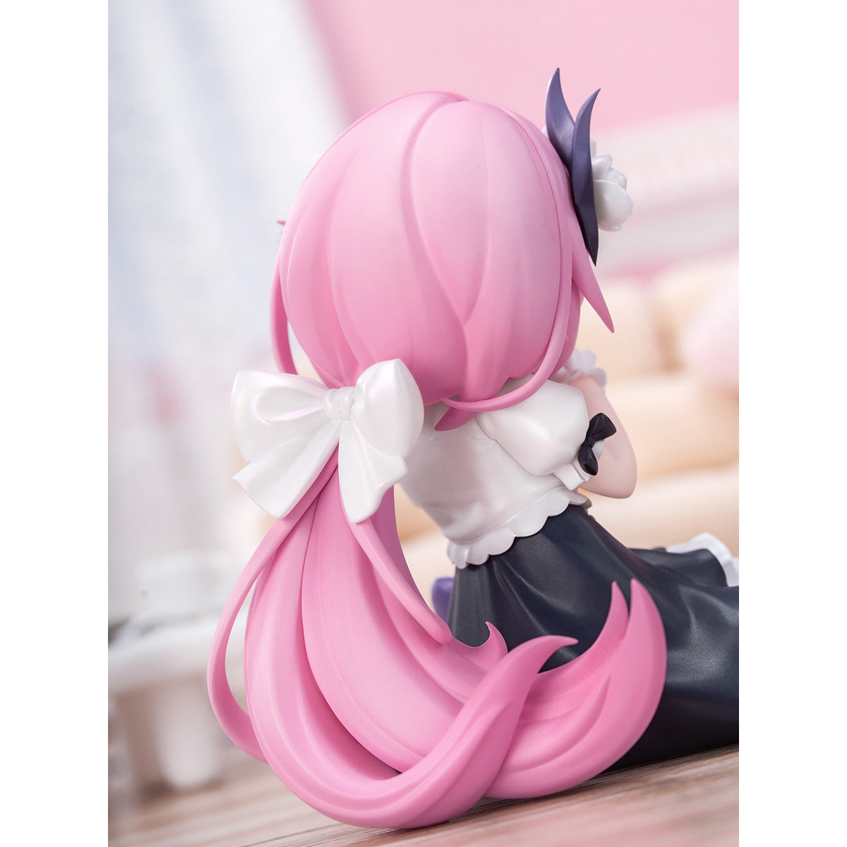 HiPlay Myethos 崩壊3rd エリシア ちび英傑Ver. 塗装済み完成品フィギュア 美少女