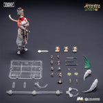 HiPlay LADoTOYS 1/12 冒険小隊 三毛猫娘 トニア 忍者Ver. ERA-006 可動フィギュア 塗装済み 完成品 美少女