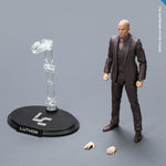 HiPlay Fondjoy 1/9  DC映画 スーパーマン-レックス・ルーサー DC1018 可動フィギュア 塗装済み 完成品