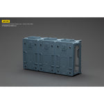 JOYTOY 1/25 シングルユニット格納展示ケース JT02212-JT02298
