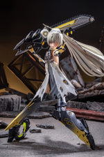 HiPlay AniMester 1/9 核金重构 戦双パーミッシュ  七実・パルス  輝きの流星 可動 アクション フィギュア アクセサリー フルセット 美少女