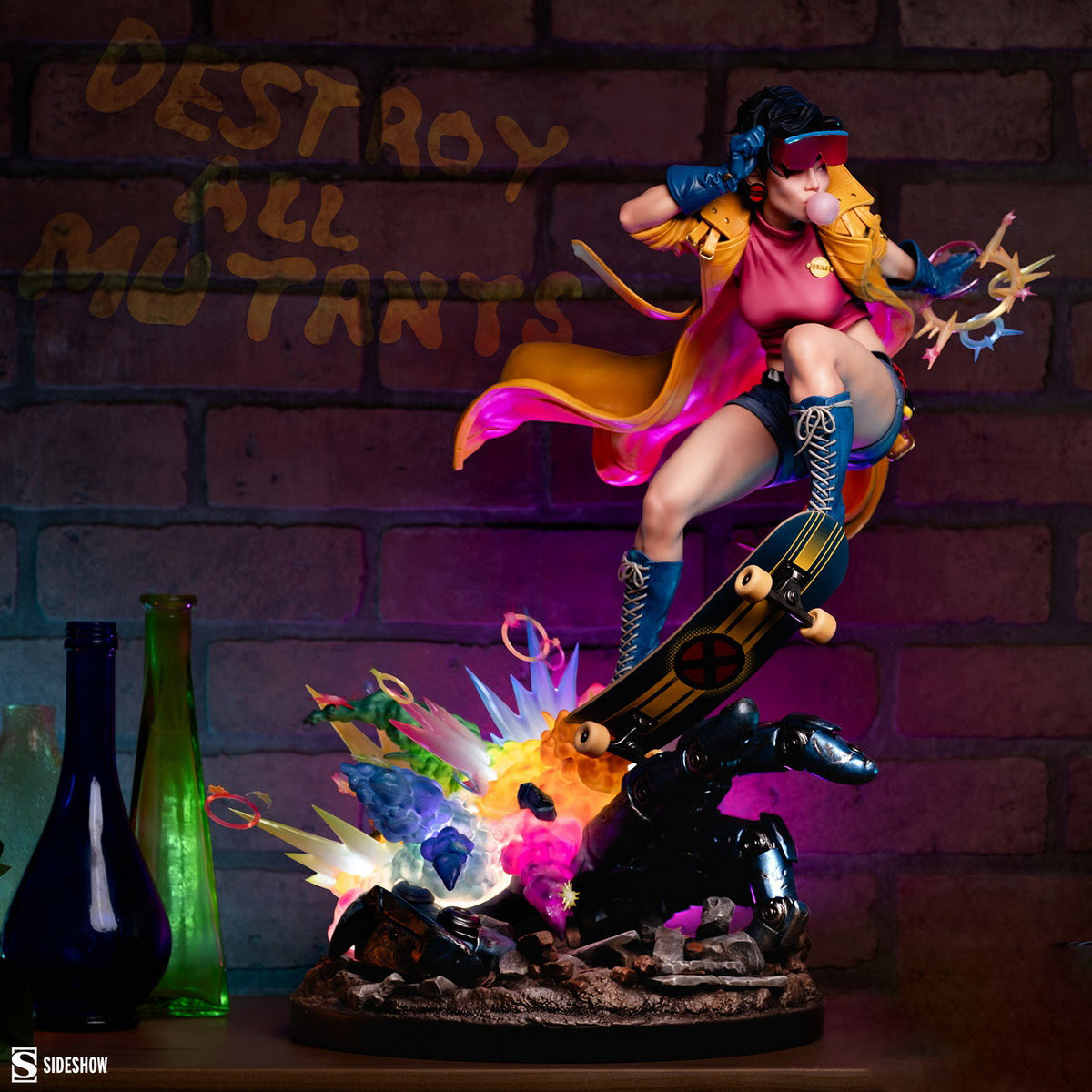 Sideshow マーベル X-MEN ジュビリー 300904