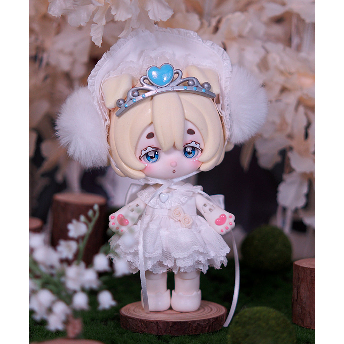 MMdoll メンメンの異世界冒険 BJD ブラインドボックス