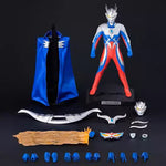 POPONE TOYS ウルトラマンゼロ AFS001