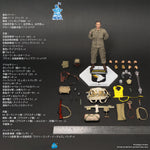 WW2 アメリカ陸軍 第101空挺師団 ウィンターズ大尉 XA80039