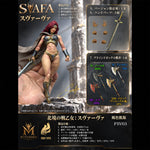Mythborn Studio x Fury Toys 1/12 北ワルキューレ スワファ