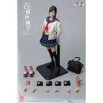 HiPlay ASMUS TOYS 1/6 吉備津桃子 ライト版 GC002S 可動フィギュア 塗装済み 完成品 ボディ
