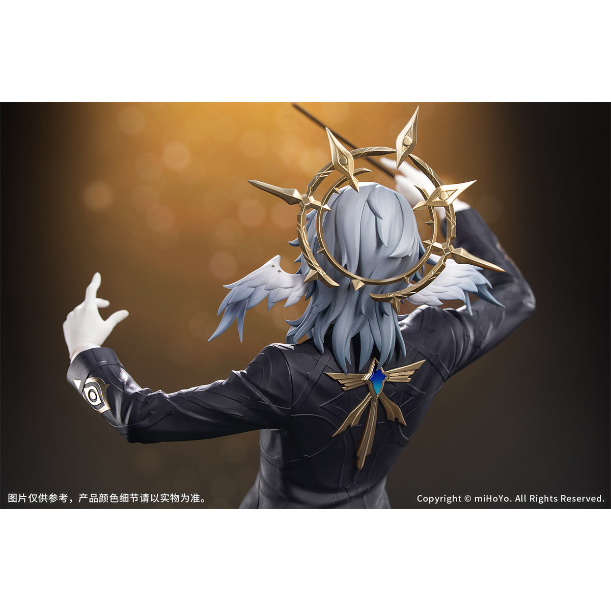 HiPlay Myethos 1/8 Gift+ 崩壊：スターレイル サンデー 塗装済み完成品フィギュア