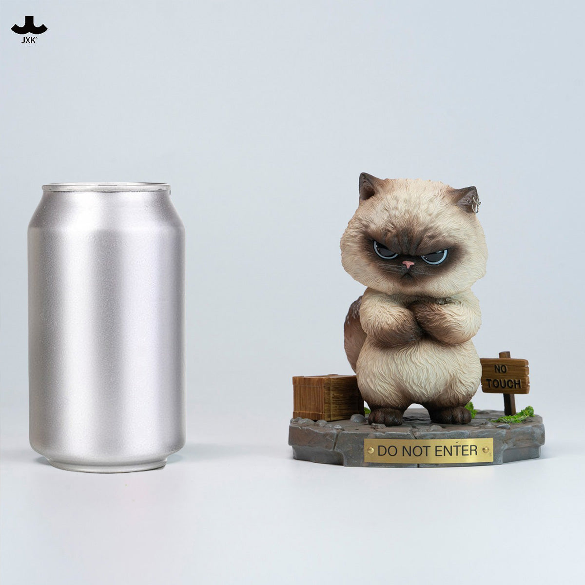 HiPlay JXK ドンドンバッバ猫 塗装済み完成品フィギュア