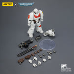 JOYTOY 1/18 インターセッサー（ボルトライフル、ボルトピストル、チェーンソード装備）