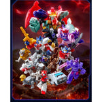 HiPlay Blokees ブルコ トランスフォーマー ギャラクシーバージョン 第7弾 ビーストウォーズ 71407 ブラインドボックス