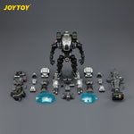 HiPlay JOYTOY 1/25 鉄魁(アイアンレッカー) 複座式メカ 可動フィギュア 塗装済み 完成品