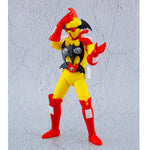 Action Toys アクマイザー3 ザビタン、イビル、ガブラ