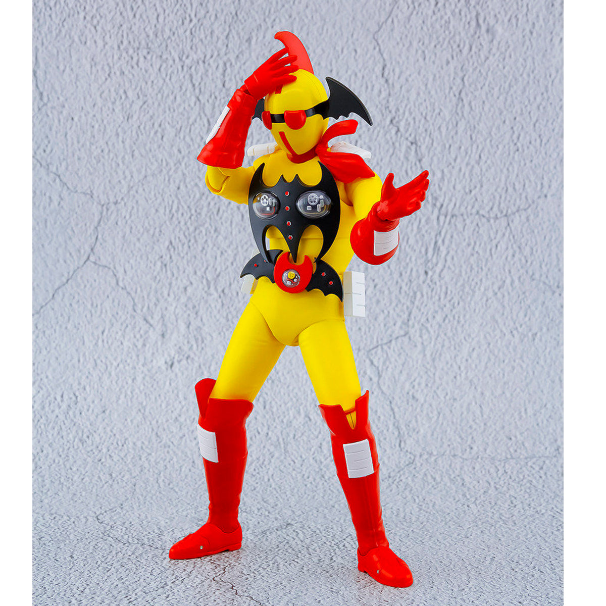 Action Toys アクマイザー3 ザビタン、イビル、ガブラ