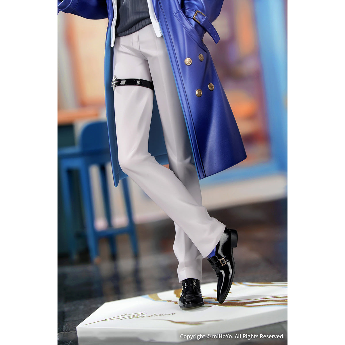 Myethos 1/8 Gift+ ファイノン 列車周遊記Ver.