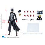 HiPlay HIYA 1/12 ペルソナ5ザ・ロイヤル JOKER EBP0224 可動フィギュア 塗装済み 完成品