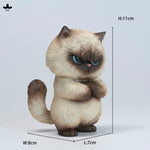 HiPlay JXK ドンドンバッバ猫 塗装済み完成品フィギュア