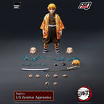 Threezero 1/6 『鬼滅の刃』 FigZero 我妻善逸 3Z06690W0 キャラクター