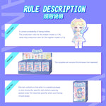 HiPlay Simontoys クナナ KUNANA ふわふわアイドルシリーズ ブラインドボックス