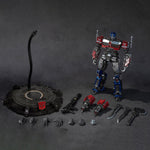 HiPlay Yolopark 1/6 AMK PRO シリーズ トランスフォーマー ビーストウォーズ M7オプティマスプライム AMKPM7OP 色分け済みプラモデル 組み立てキット