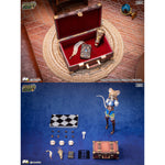 HiPlay LADoTOYS 1/12 マーガレット・マス Margaret Scholar 研究員 可動フィギュア 塗装済み 完成品 美少女