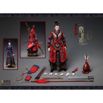 HiPlay 空霊閣 1/6  忠貞侯 秦良玉 KLG-R039 可動フィギュア 塗装済み 完成品 アクションフィギュア