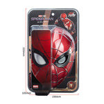 HiPlay 中動玩具（ZD Toys） スパイダーマン 子供用マスク アクセサリー 付属品