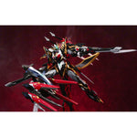 HiPlay 摩動核 干将 星甲魂将伝 MNP-XH12 色分け済みプラモデル 組み立てキット