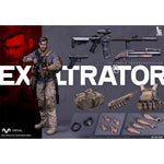 HiPlay VTSTOYS 1/6 孤高の傭兵 フロントライン マーセナリー NO.VM060 可動フィギュア 塗装済み 完成品 アクションフィギュア