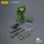 JOYTOY 1/18 インターセッサー（ボルトライフル、ボルトピストル、チェーンソード装備）