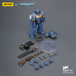 JOYTOY 1/18 インターセッサー（ボルトライフル、ボルトピストル、チェーンソード装備）