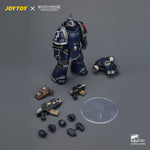 JOYTOY 1/18 ナイト・ロード MK III タクティカル・レギオネア（ボルターおよびボルトピストル装備） JT04360 可動フィギュア 塗装済み 完成品