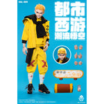 HiPlay SSL STUDIO 1/6 都市西遊 トレンド悟空 SSL-001 可動フィギュア 塗装済み 完成品 アクションフィギュア