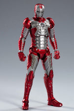 HiPlay 中動モデル 1/10 アイアンマン 可動 アクション フィギュア フルセット 非発光版