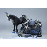 HiPlay Fish Toys 1/12 魔馬 夢魘 ナイトメア HY-051 可動フィギュア 塗装済み 完成品
