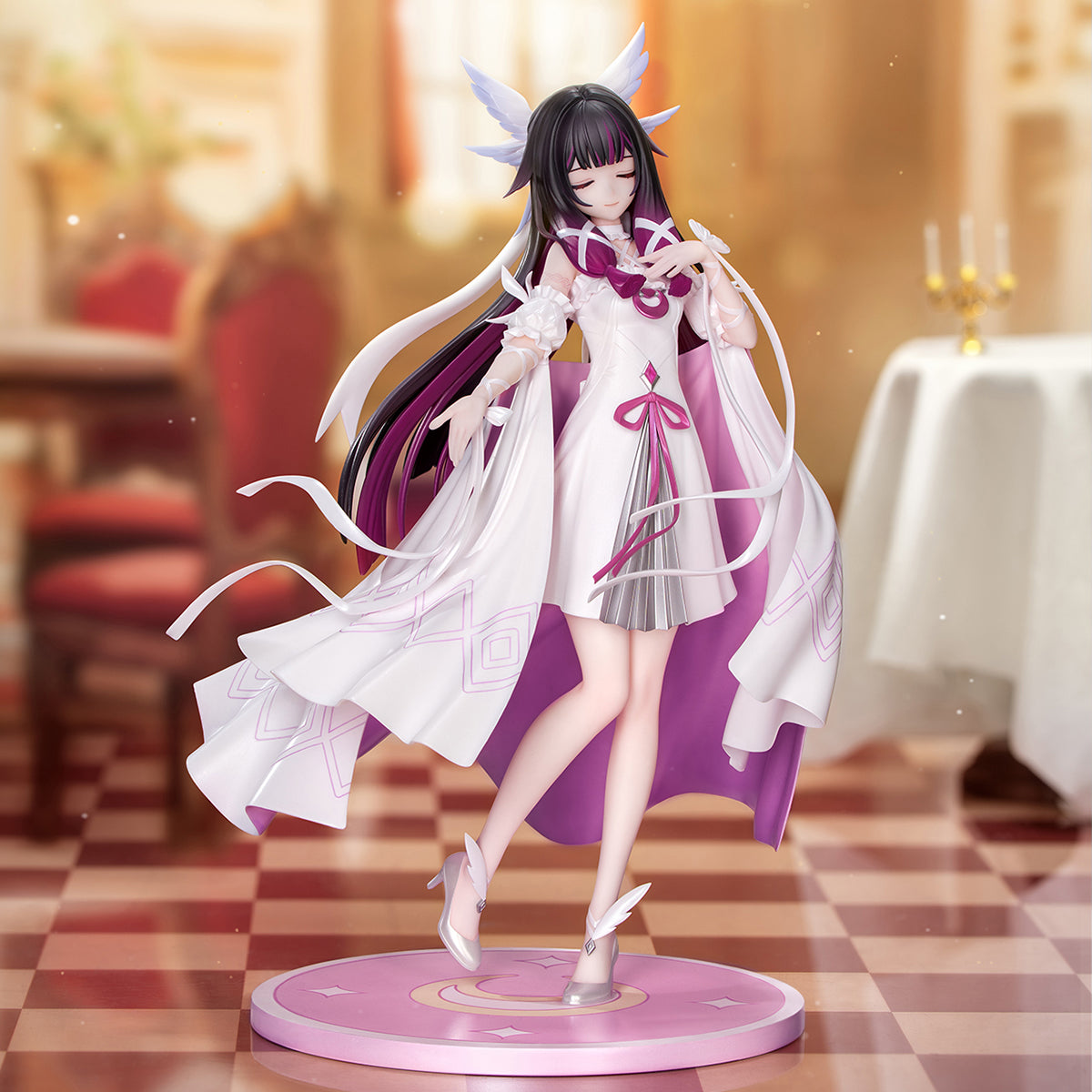 HiPlay Myethos 1/8 Gift+シリーズ コロンビーナ·喜びの集い Ver. 塗装済み完成品フィギュア
