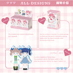 HiPlay Simontoys ティーナー TEENNAR 新歓シリーズ ブラインドボックス