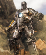 HiPlay 中動モデル 1/10 アイアンマン 可動 アクション フィギュア フルセット 非発光版
