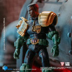 HIYA 1/18 ジャッジ・ドレッド キャラクター
