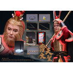 HiPlay QIANLONG TOYS 1/6スケール 斉天大聖 孫悟空 NO.QL-010 可動フィギュア 塗装済み 完成品