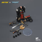 JOYTOY 1/18 ブラック・テンプラー ジャッジシアー1（メイス・オブ・ジャスティス＆マスタークラフト・ウェポン装備） JT04865