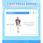 HiPlay Animester大漫匠 1/7 ドールズフロントライン：ニューラルクラウド 絳雨 漣光浮艷 美少女 塗装済み完成品フィギュア
