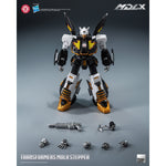 HiPlay Threezero トランスフォーマー MDLX ステッパー 3Z10810W0 可動フィギュア 塗装済み 完成品