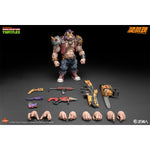 HiPlay 霊機魂 1/10 ビーバップ & ライノ ロックステディ 可動フィギュア 塗装済み 完成品