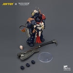 JOYTOY 1/18 ナイト・ロード タルタロス・ターミネーター・アーマー装備プレトール JT04384 可動フィギュア 塗装済み 完成品