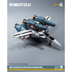 HiPlay Threezero ロボ道 超時空要塞マクロス スーパー・ベリテック アーマーパック 3Z10720W0 色分け済みプラモデル 組み立てキット