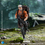 HIYA 1/18 G.I.Joe 内陸 タイガーパワー版 EMG0478 アクションフィギュア 塗装済み 完成品