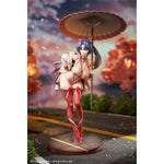 Hobbysakura 1/7 巫女少女 MIKOレースクイーンVer. 美少女