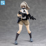海牛工業 Manatee Industry 1/12 デスクトップ・ウォー 亜里沙
