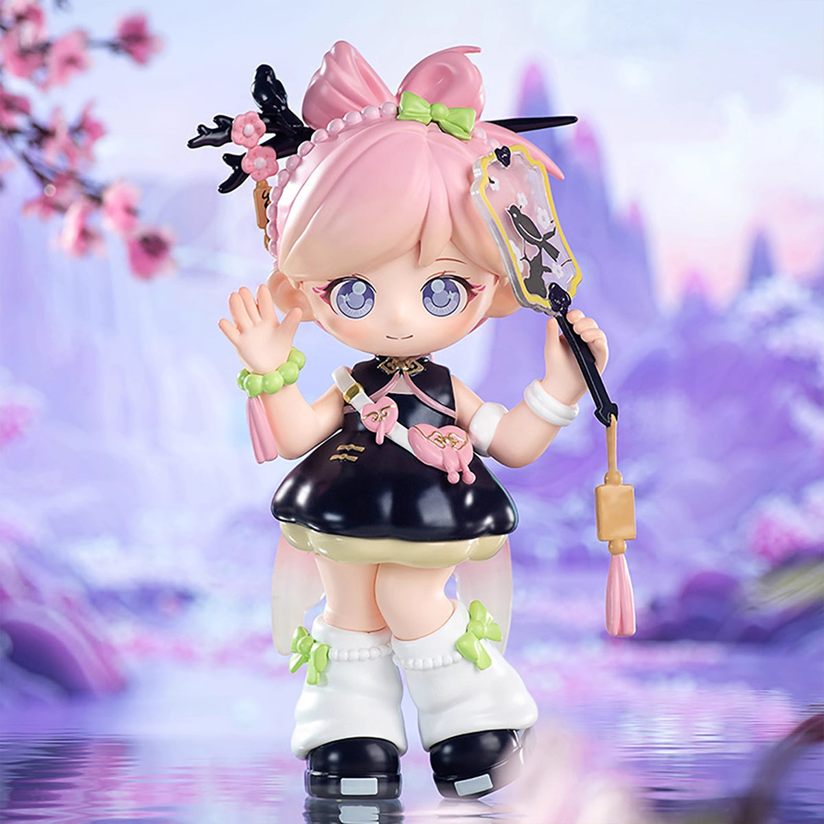 HiPlay Simontoys ティーナー TEENNAR 東方序曲 ブラインドボックス